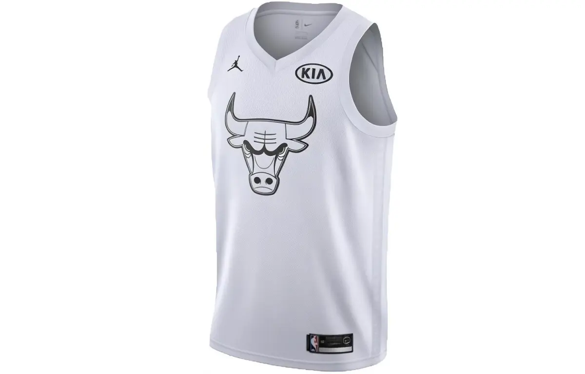 Jordan All Star Edition Authentic Jersey