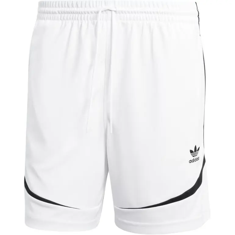 Adidas Archive Logo Embroidered Shorts
