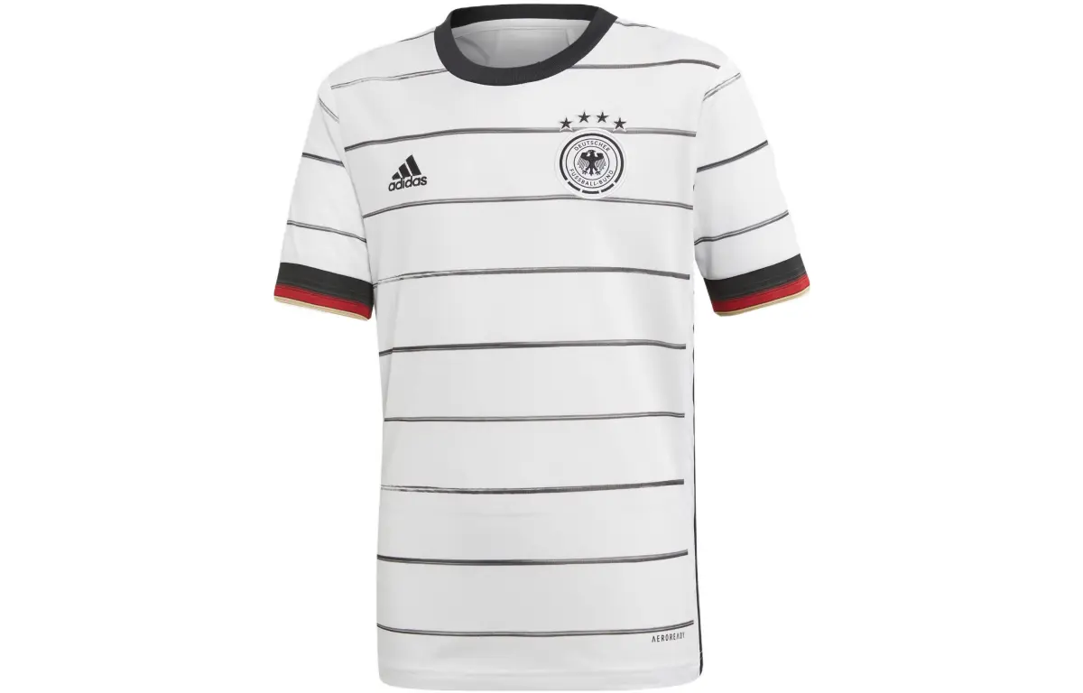 Adidas Germany National Team Soccer Jersey Fan Edition Men's