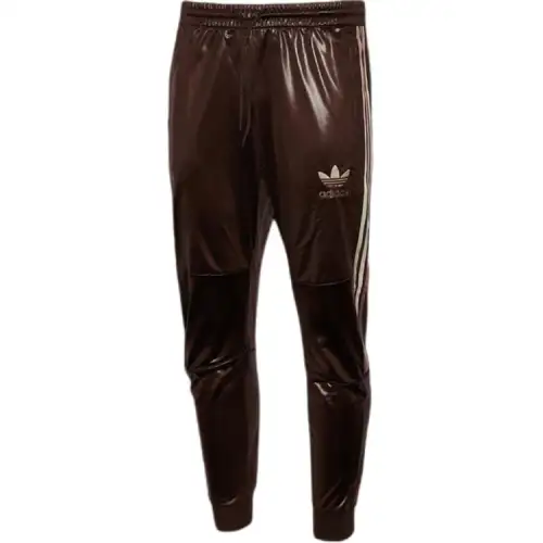 Adidas Originals Casual Pants Men's Brown