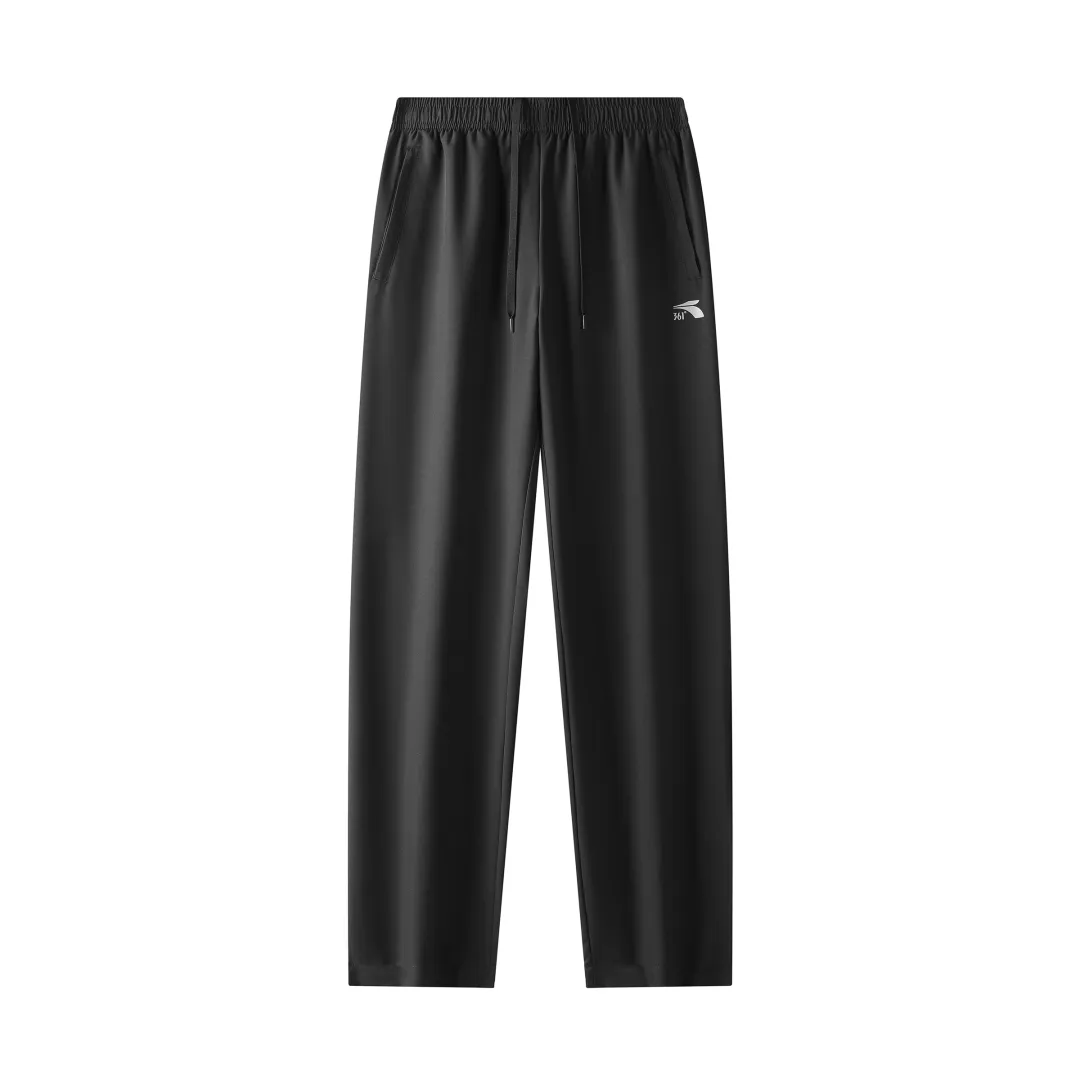 361° Knitted Sweatpants Unisex Super Black