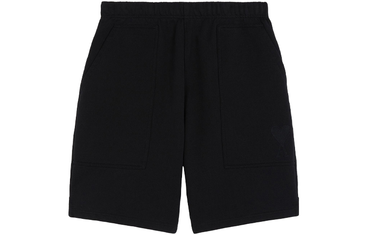 AMIPARIS Sports Shorts Men’s Black Moderate