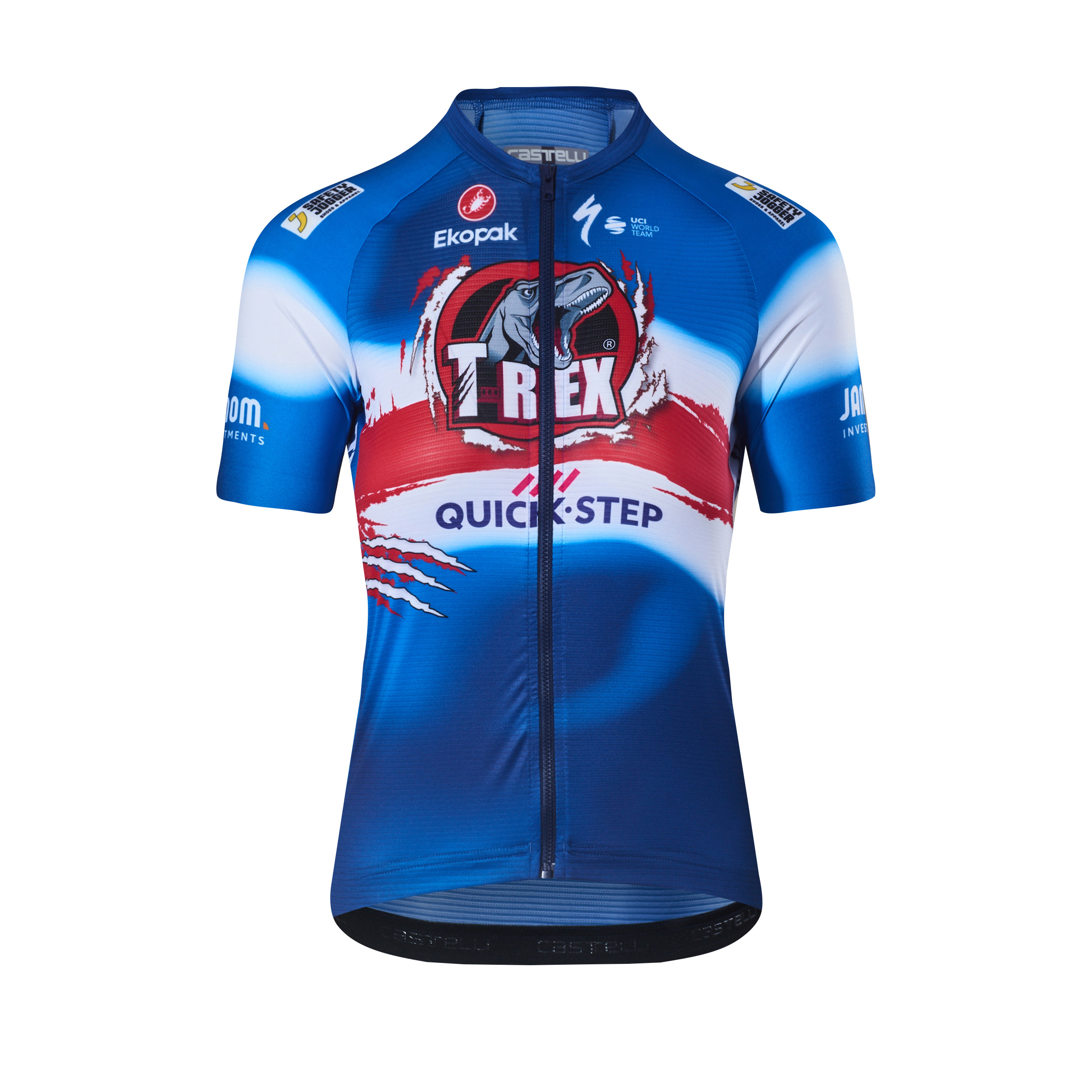 CASTELLI Cycling Clothing Men’s Belgian Blue