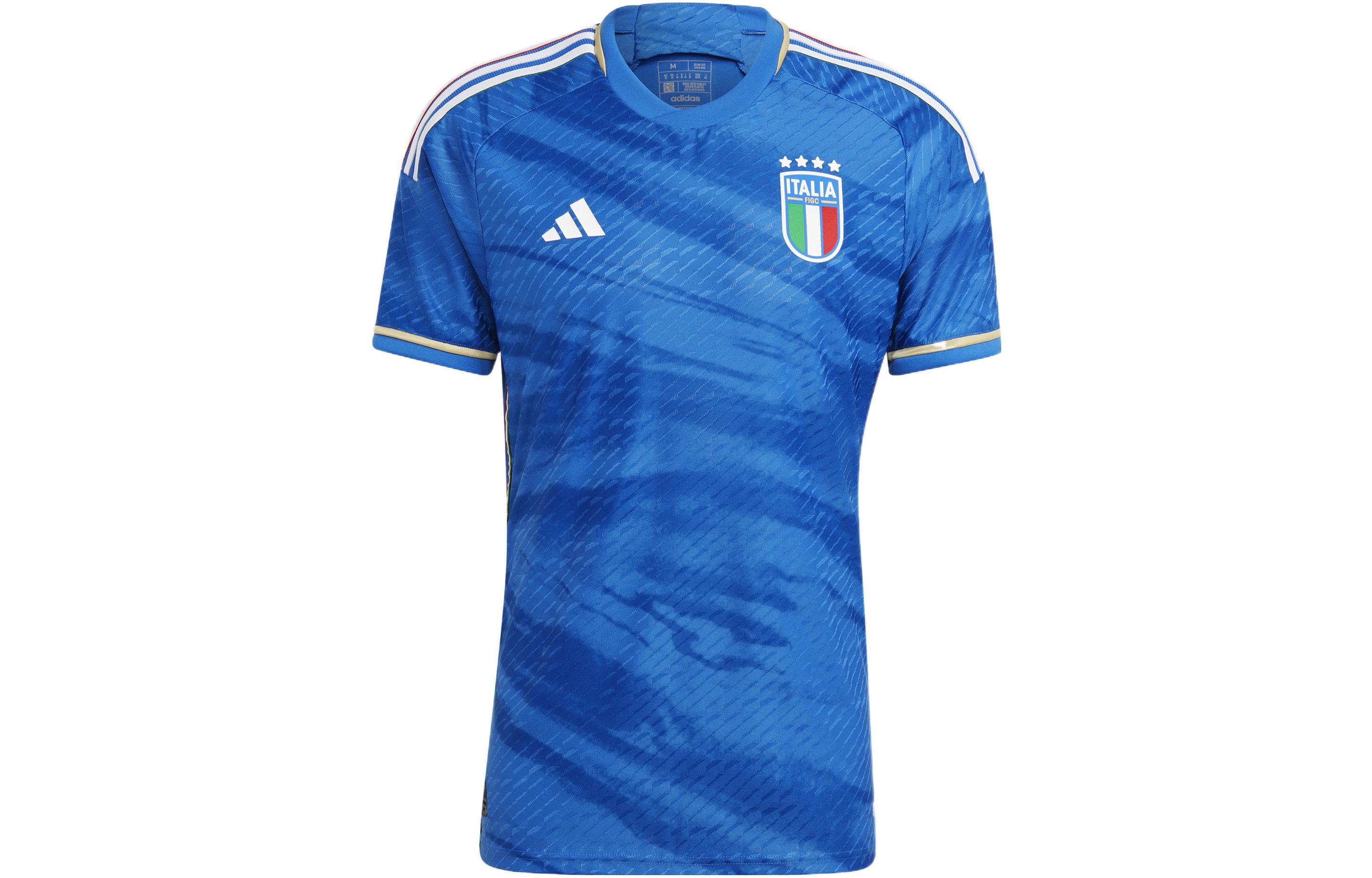 Adidas Soccer Jerseys Men’s Blue Moderate