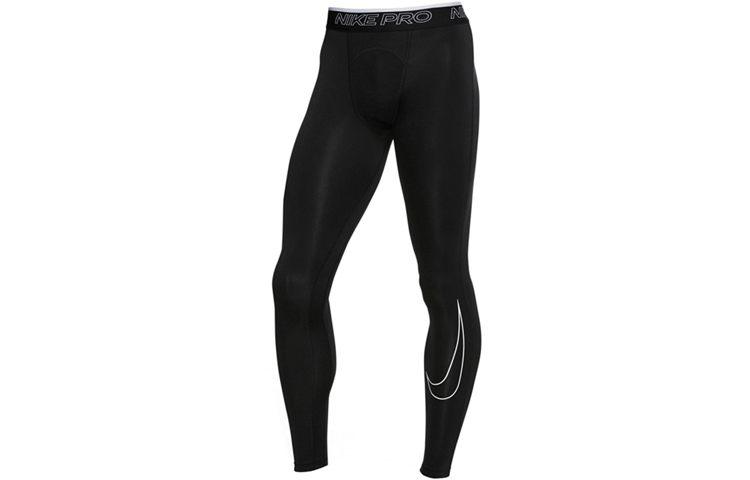 Nike Sports Pants Men’s Black Moderate
