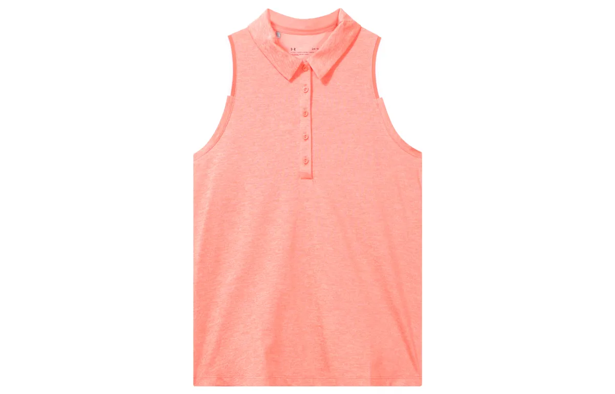 Under Armour Tank Top Women's Dark Pink