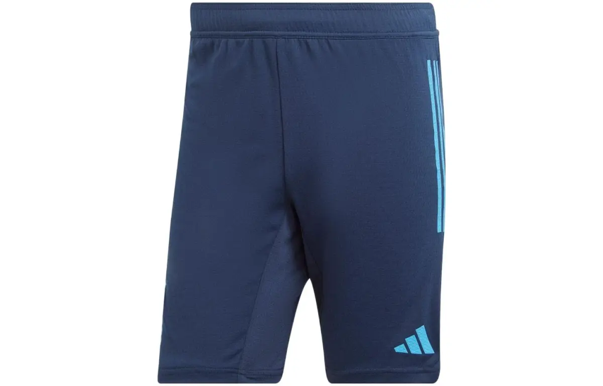 Adidas Argentina Soccer Bottom Argentina Tiro Size 23 Men's Blue