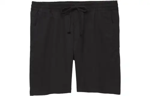 Vans Casual Shorts Men's Black Moderate