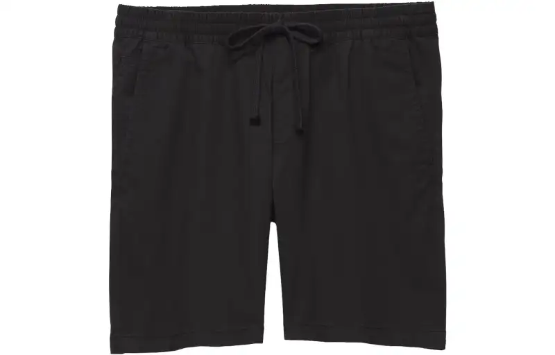 Vans Casual Shorts Men's Black Moderate