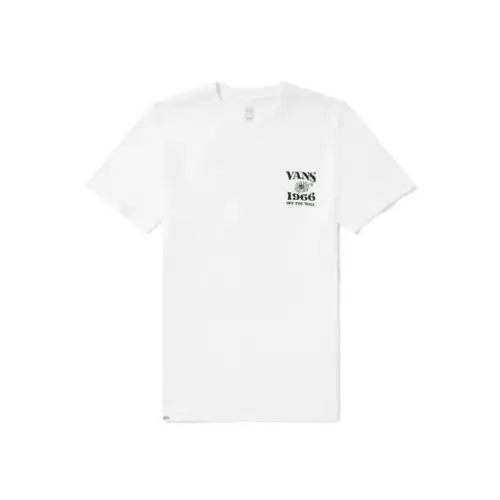 Vans TEE SS T Shirt Women's White