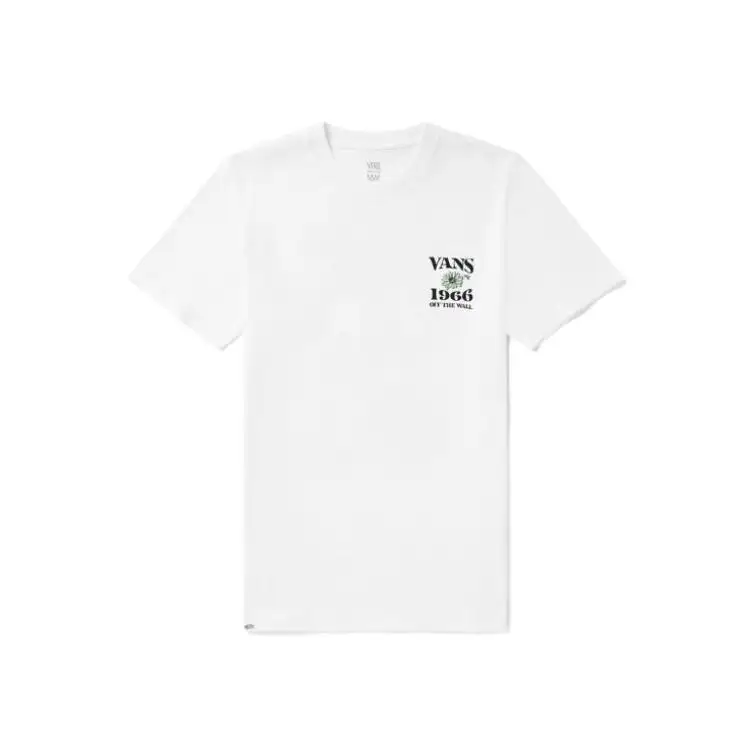 Vans TEE SS T Shirt Women's White