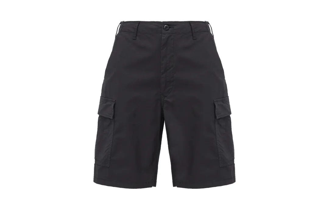 UNIQLO Casual Shorts Men's Black