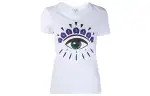 KENZO T Shirts Women's Crew Neck Moderate