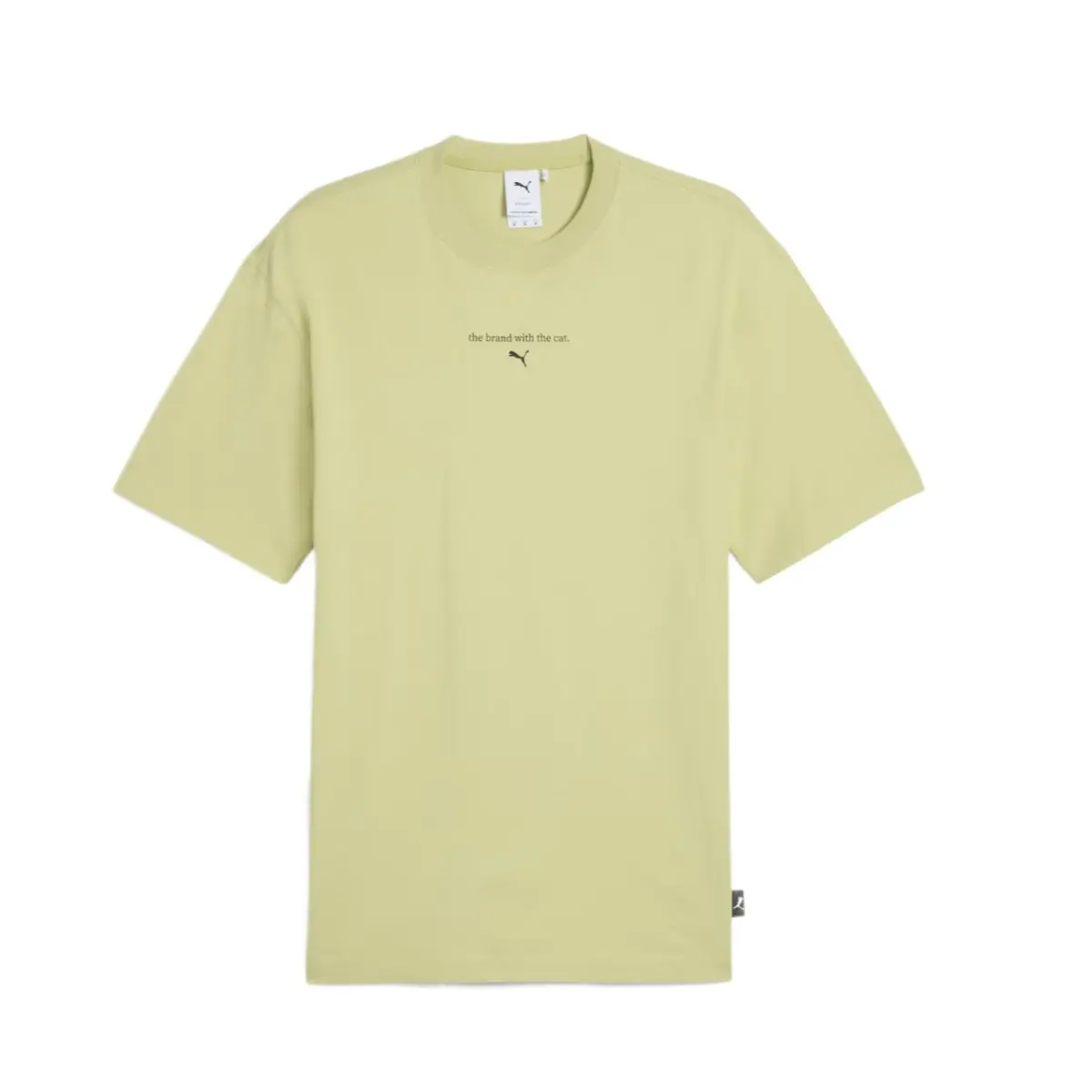 PUMA Graphics The PUMA Cat Men's Tee