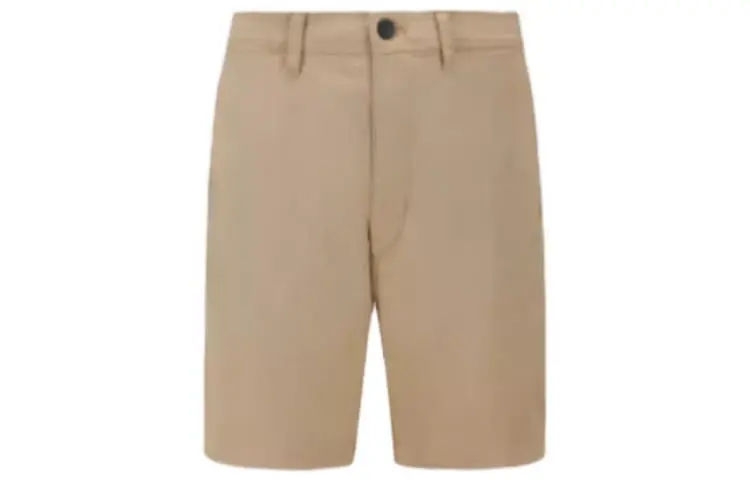 Calvin Klein Casual Shorts Men's Moderate Straight Fit Pants