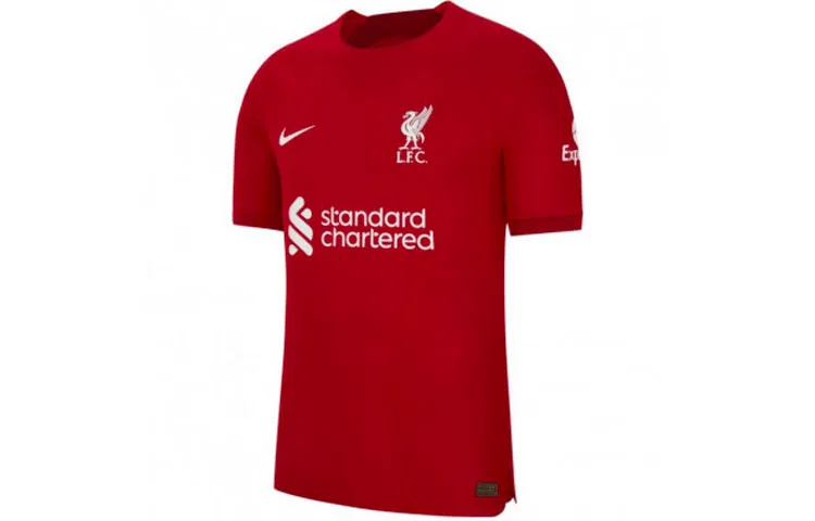 Nike Liverpool Soccer Jersey Player Edition Men's