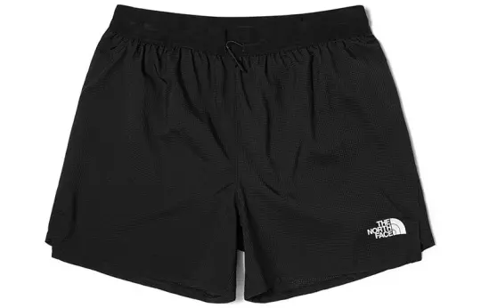 THE NORTH FACE Sports Shorts Men's Black Moderate