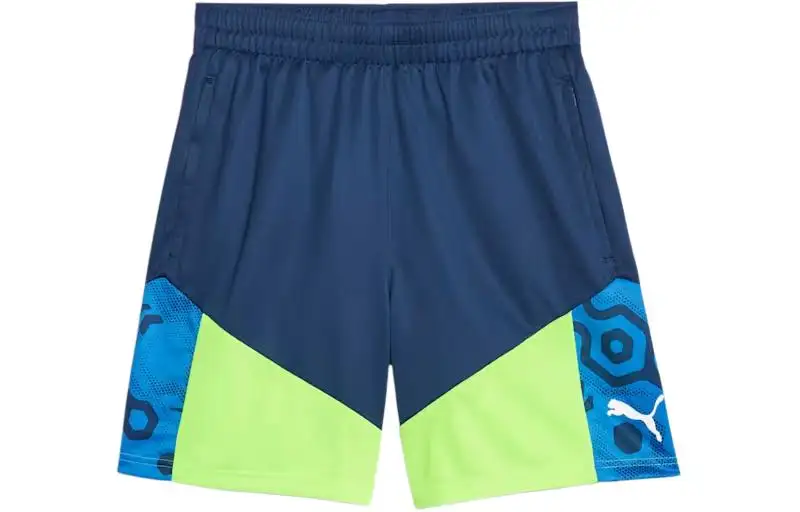 PUMA Casual Shorts Men's Multicolor