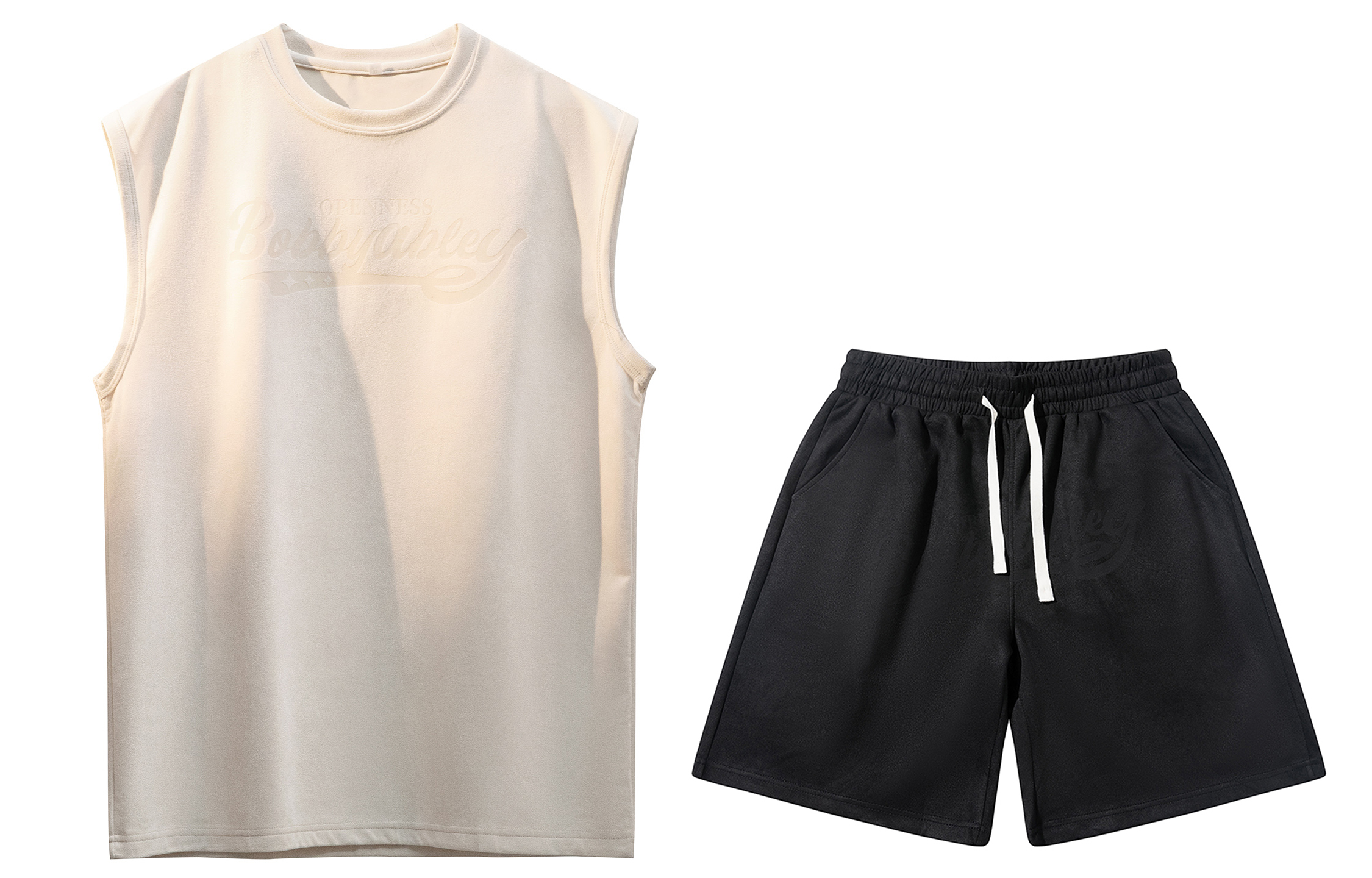 BOBBY ABLEY Casual Sportswear Unisex