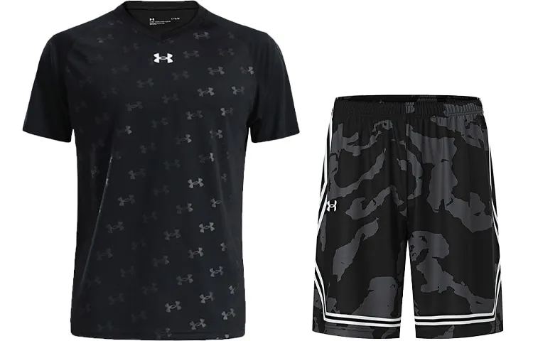 Under Armour Casual Sportswear Unisex Black