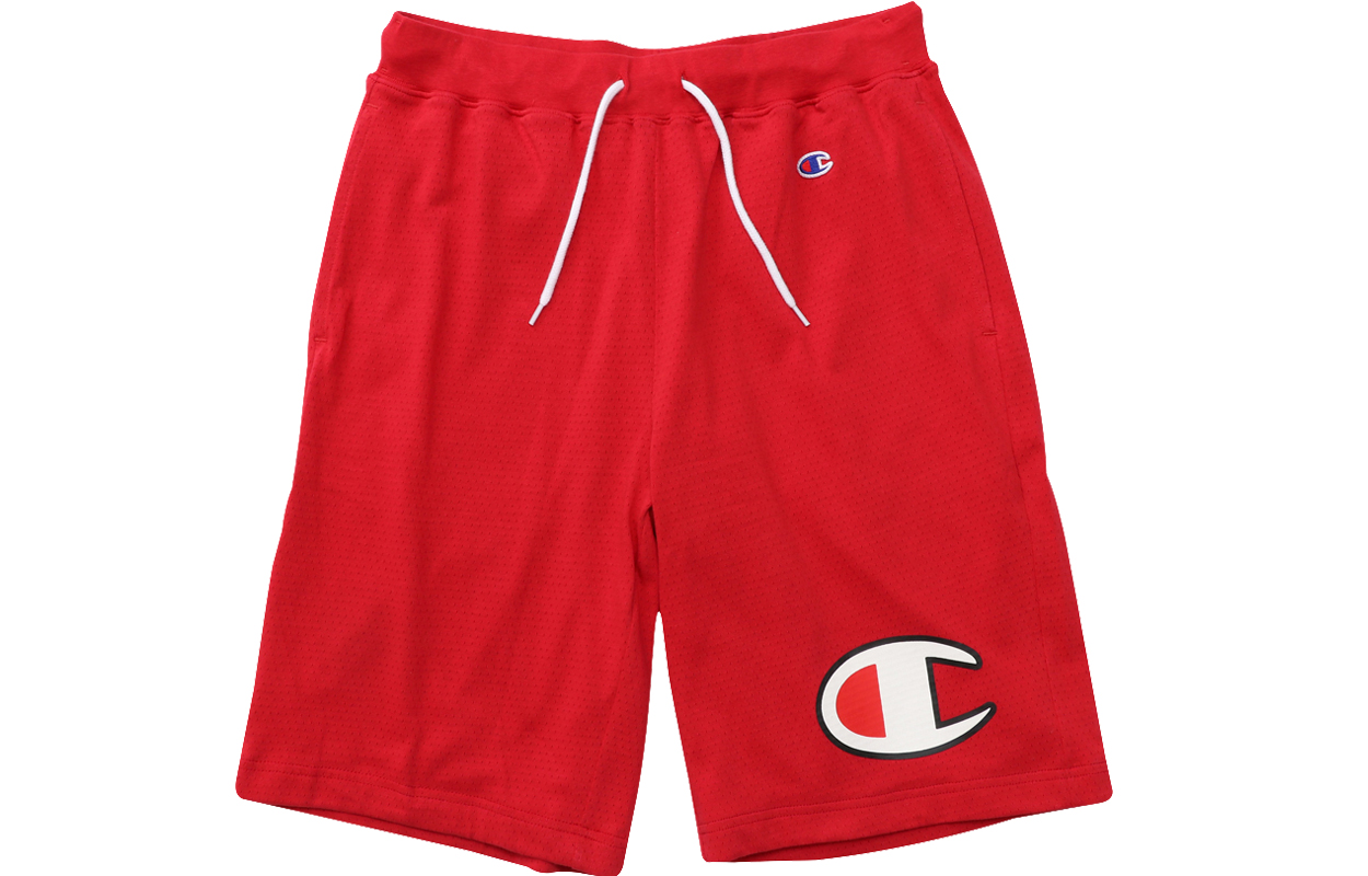 Champion Loose Fit Shorts Japan Version Unisex Gift Recommendation