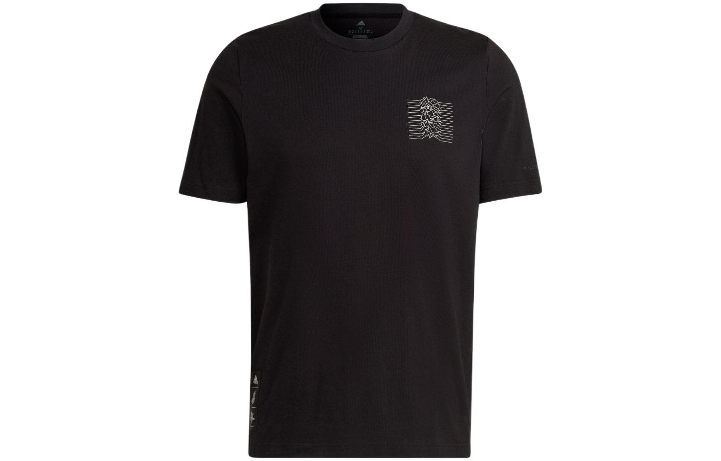 Adidas Soccer Jerseys Unisex Black Moderate Straight Fit