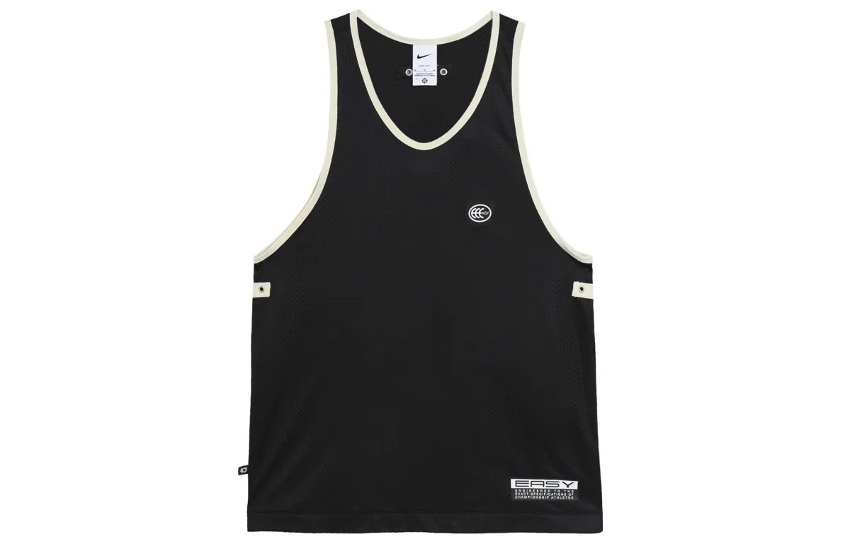 Nike Basketball Jersey Men's Black