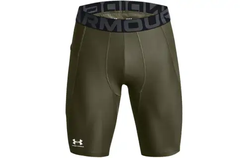 Under Armour HeatGear® Casual Shorts Men's Green
