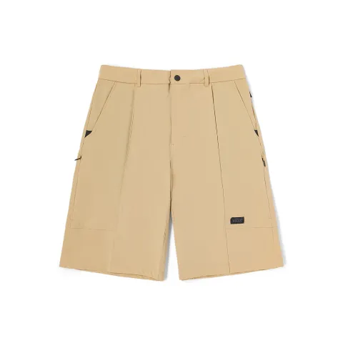 Vans Casual Shorts Men's Terracotta