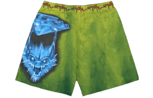 Travis Scott Utopia Hyena Shorts