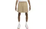 Nike Casual Shorts Men's Khaki Moderate