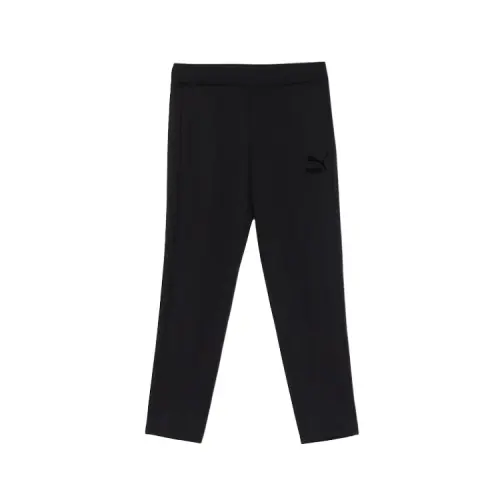 PUMA AC Milan Casual Pants Unisex Black