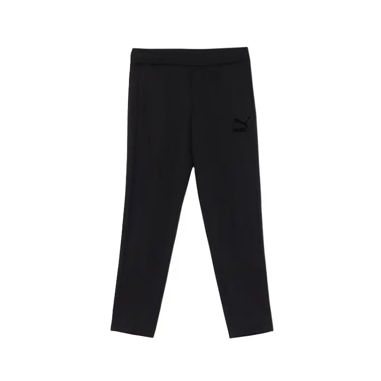 PUMA AC Milan Casual Pants Unisex Black