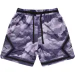 Jordan Sport Casual Shorts Men's Purple