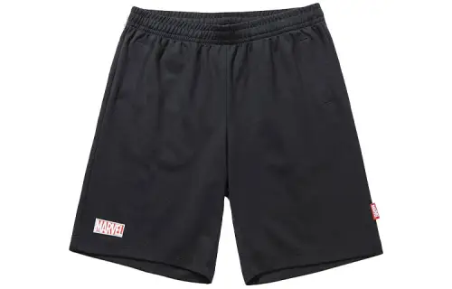 Anta x MARVEL Shorts Men's Black