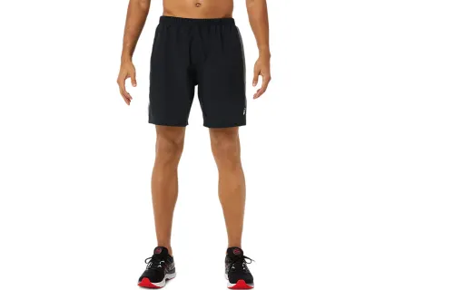 ASICS Casual Shorts Men's Black Moderate