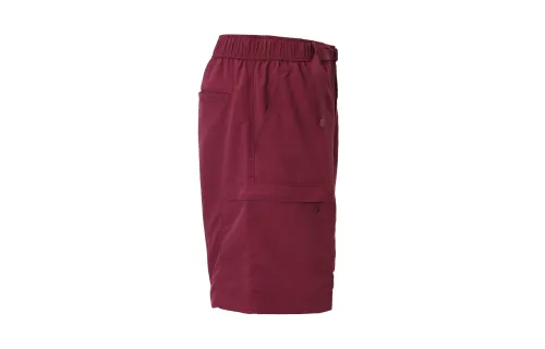 UNIQLO Casual Shorts Men's Blue Purple
