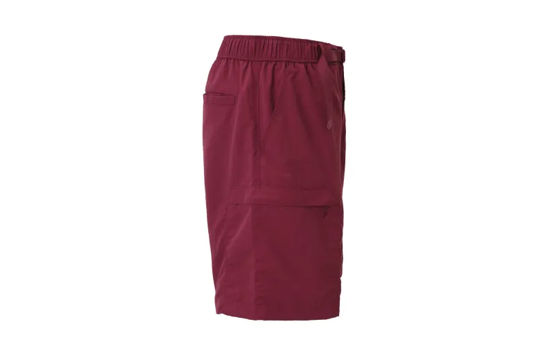 UNIQLO Casual Shorts Men's Blue Purple