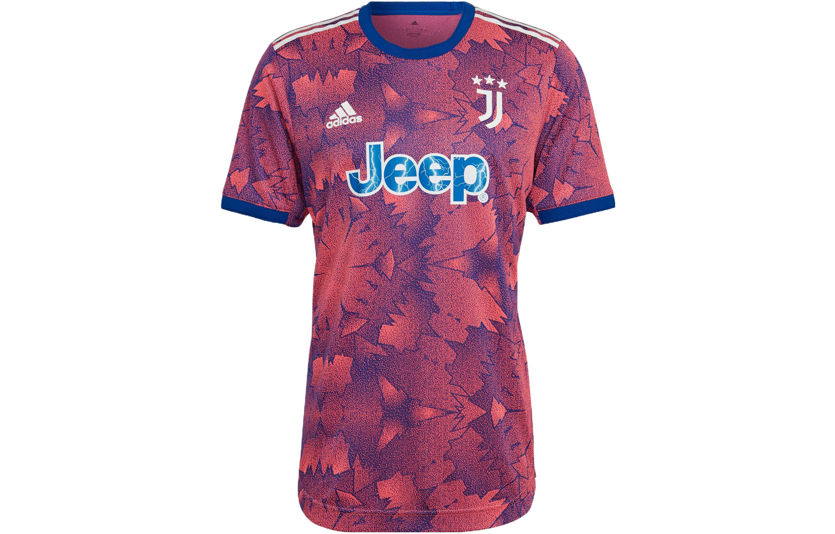 Adidas Soccer Jerseys Men’s Purple Moderate