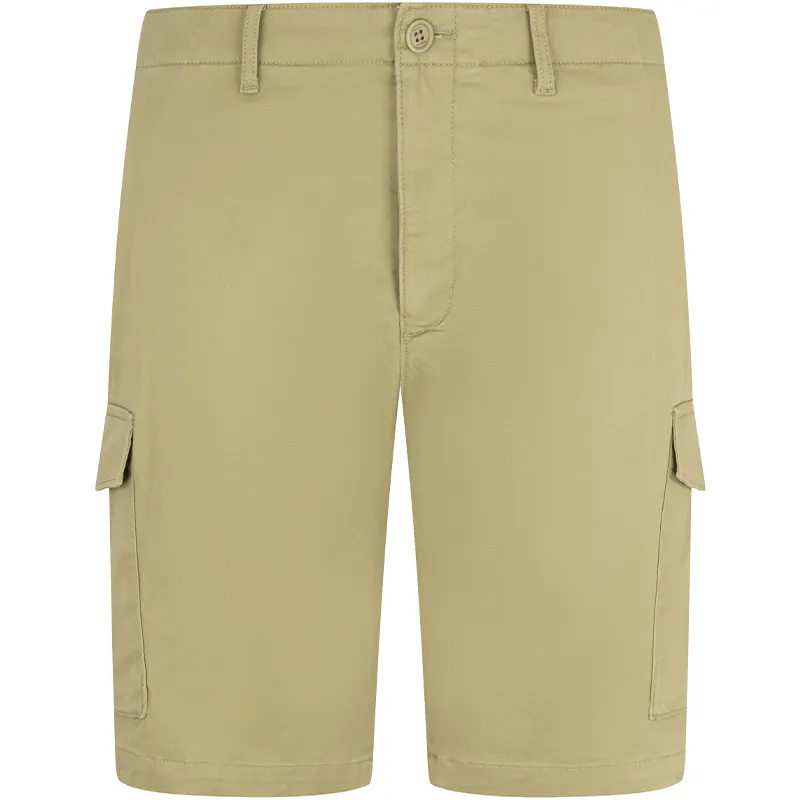 Tommy Hilfiger Casual Shorts Men's Gray Green