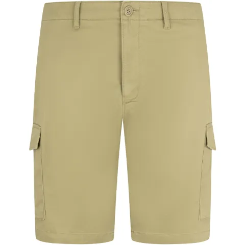 Tommy Hilfiger Casual Shorts Men's Gray Green