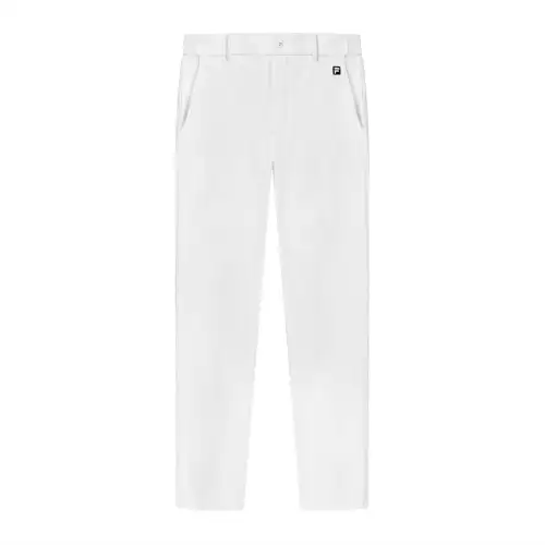 FILA Casual Pants Men's Jade White