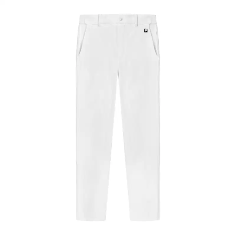 FILA Casual Pants Men's Jade White