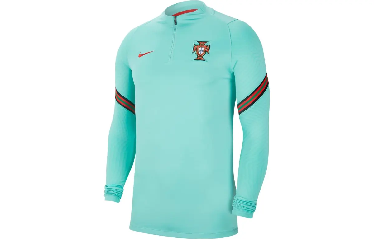 Nike Portugal National Football Team Soccer Jersey Men's