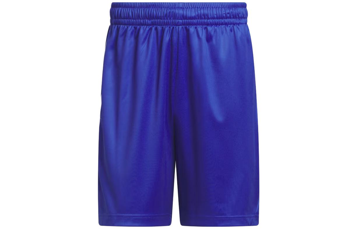 Adidas Free Shipping With AdiClub Legends 3-Stripes Basketball Shorts