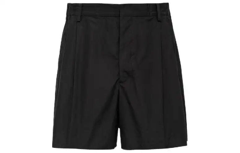 PRADA Casual Shorts Men's Black