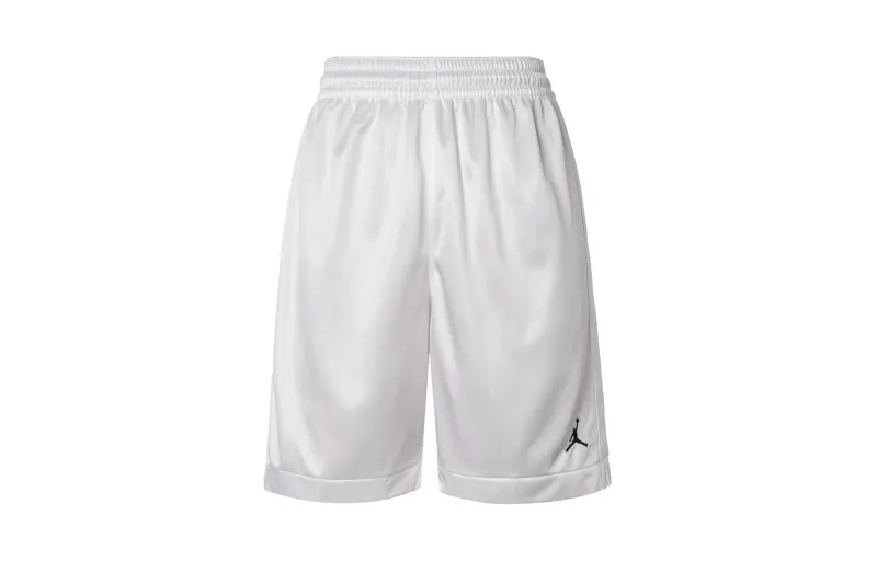 Jordan Casual Shorts Men's White Moderate