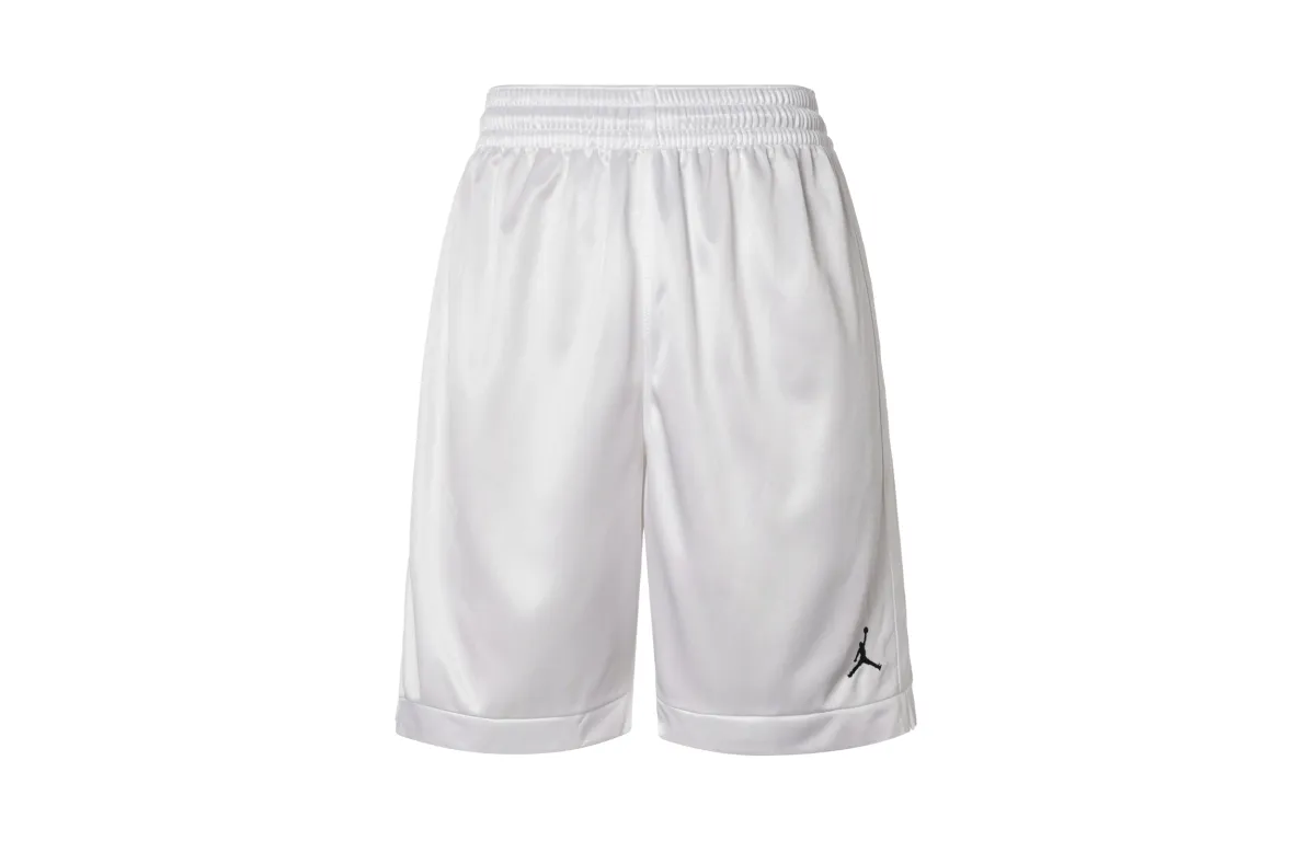 Jordan Casual Shorts Men's White Moderate