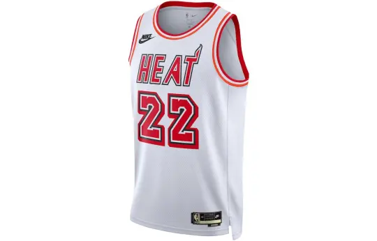 Nike Basketball Jersey Unisex White