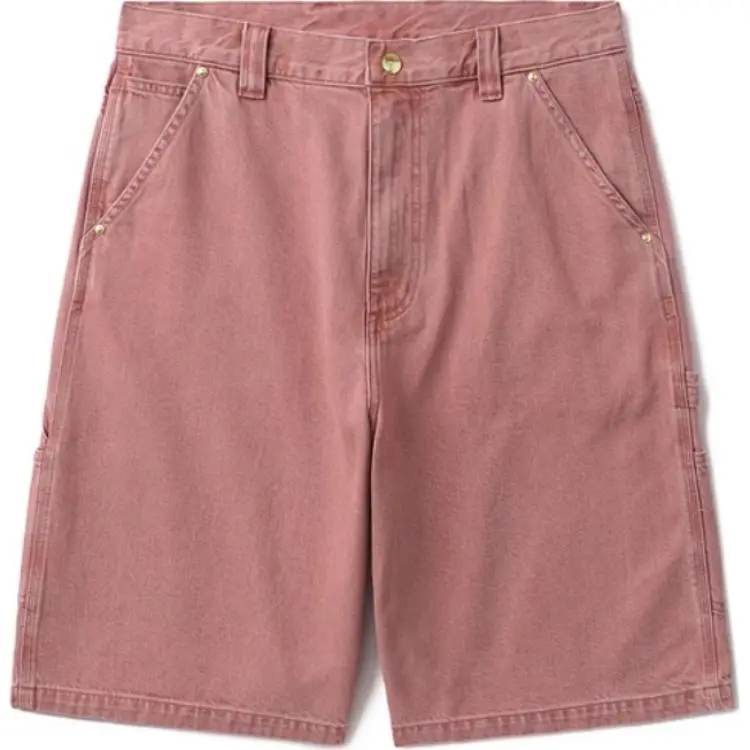 Carhartt WIP SS25 Denim Shorts Men's